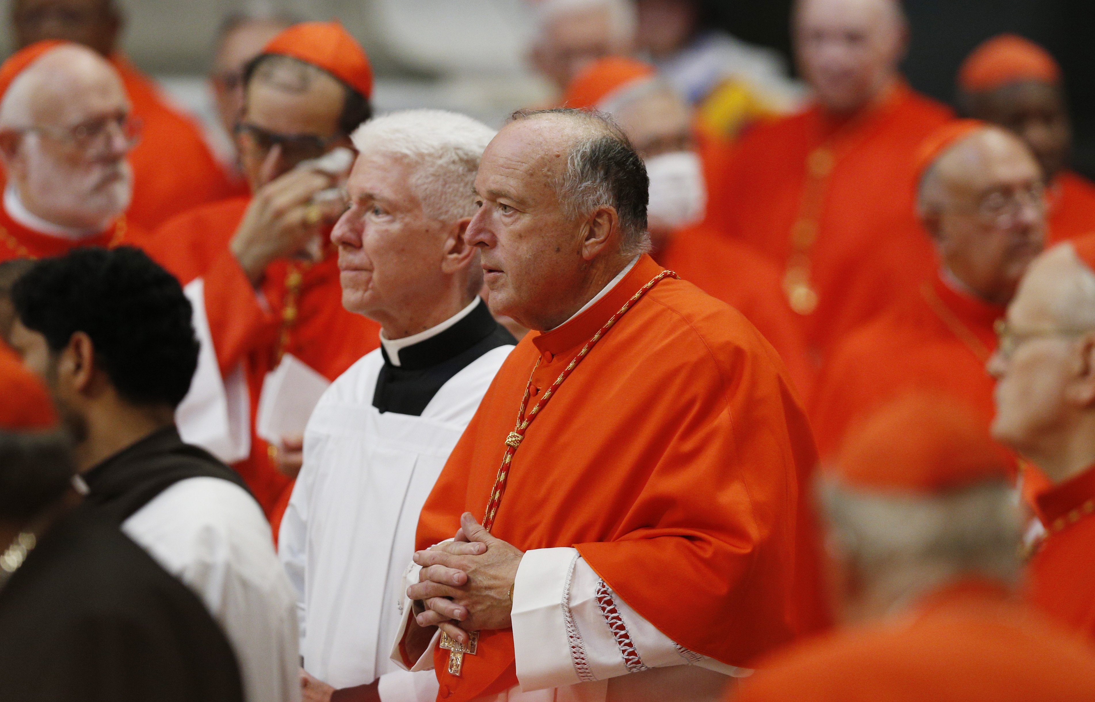 Next Pope: Cardinals Consider Candidate Profiles