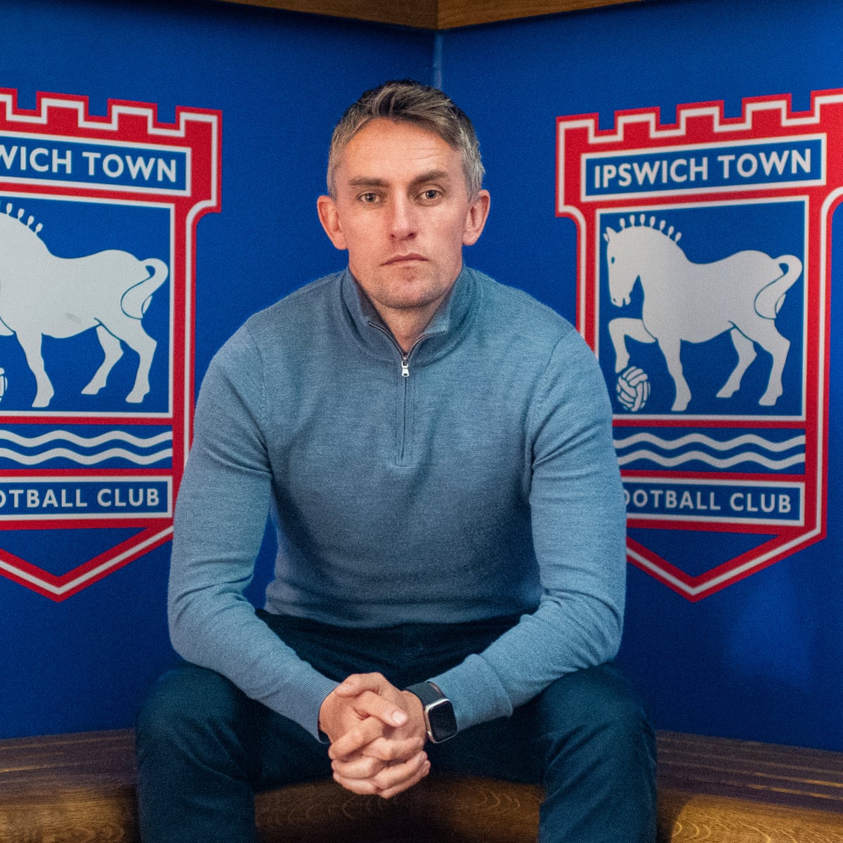 Next Season's Plans: An Interview With Ipswich Town's Kieran Stevenson Next Season's Plans: An Interview With Ipswich Town's Kieran Stevenson