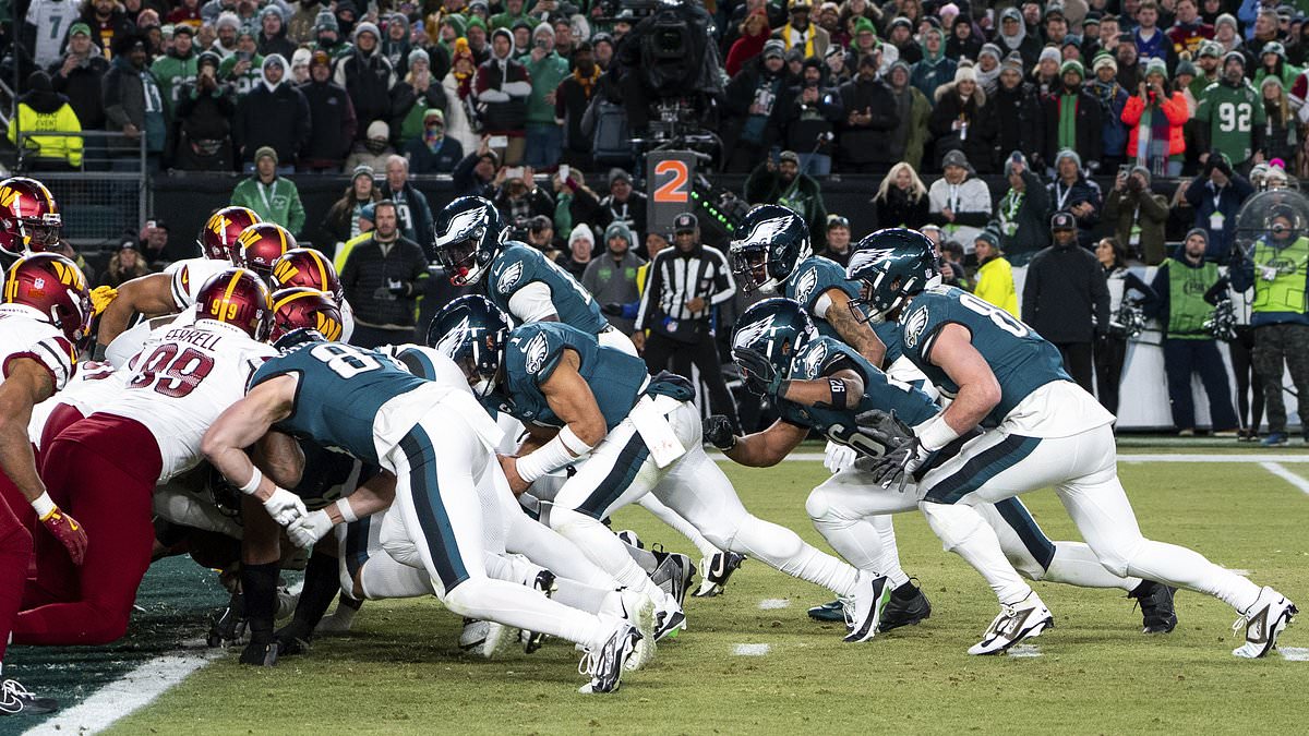 NFL Relents: The NFL Relents: The