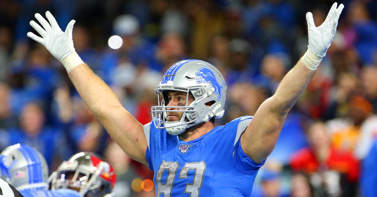 NFL's War On End Zone Celebrations Ends: The NFL's War On End Zone Celebrations Ends: The