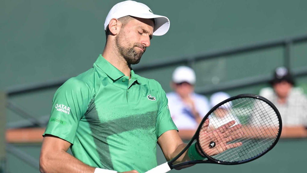Nhánh Đấu Bán Kết Miami Open 2025: Djokovic Đối Đầu Alcaraz Nhánh Đấu Bán Kết Miami Open 2025: Djokovic Đối Đầu Alcaraz