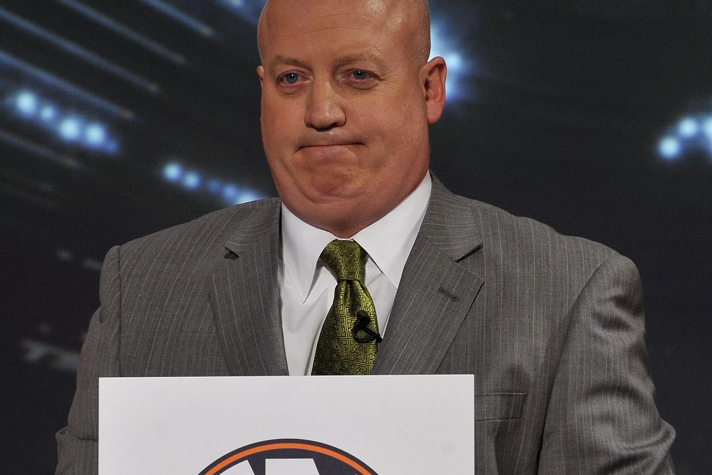 NHL Draft Lottery 2024: Islanders Win, Sharks In Second NHL Draft Lottery 2024: Islanders Win, Sharks In Second