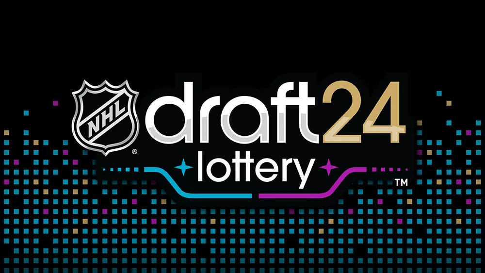 NHL Draft Lottery: Islanders Win, Sharks Get No. 2 Pick NHL Draft Lottery: Islanders Win, Sharks Get No. 2 Pick
