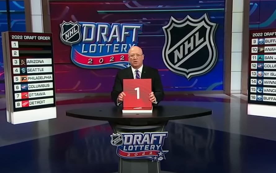 NHL Draft Lottery Rules Explained: Addressing Fan Concerns NHL Draft Lottery Rules Explained: Addressing Fan Concerns