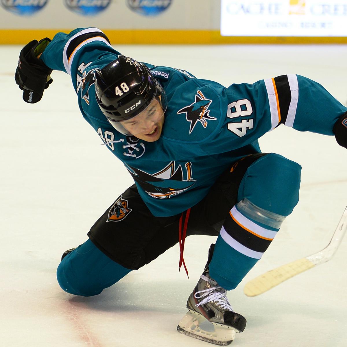 NHL Highlights: Hertl's Impressive Double Hat Trick Performance NHL Highlights: Hertl's Impressive Double Hat Trick Performance