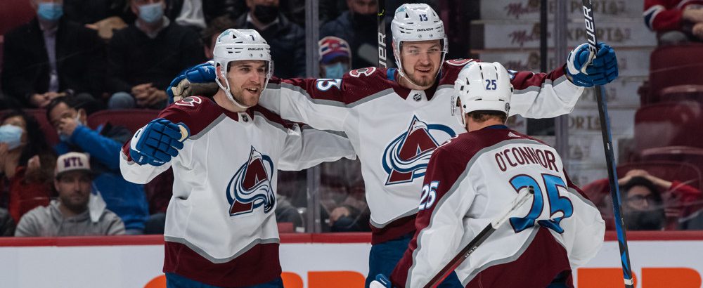NHL Prediction: Avalanche Vs Maple Leafs - March 19th Matchup Analysis NHL Prediction: Avalanche Vs Maple Leafs - March 19th Matchup Analysis
