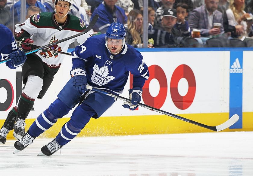 NHL Prediction: Maple Leafs Vs Rangers - Betting Odds & Expert Picks NHL Prediction: Maple Leafs Vs Rangers - Betting Odds & Expert Picks