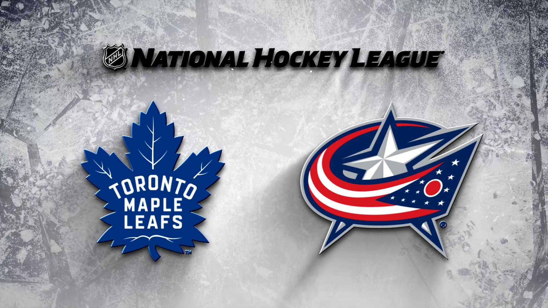NHL Predictions: Maple Leafs Vs Blue Jackets Betting Odds & Expert Picks NHL Predictions: Maple Leafs Vs Blue Jackets Betting Odds & Expert Picks
