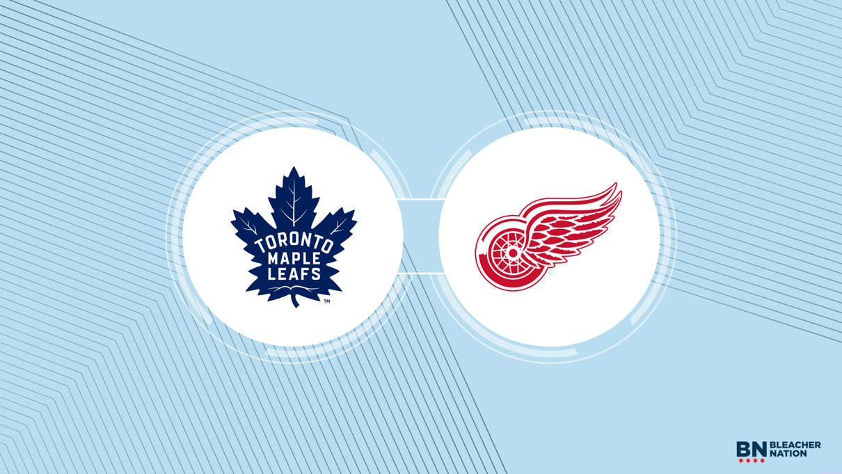 NHL Predictions: Maple Leafs Vs Red Wings Odds And Betting Picks For Tonight NHL Predictions: Maple Leafs Vs Red Wings Odds And Betting Picks For Tonight