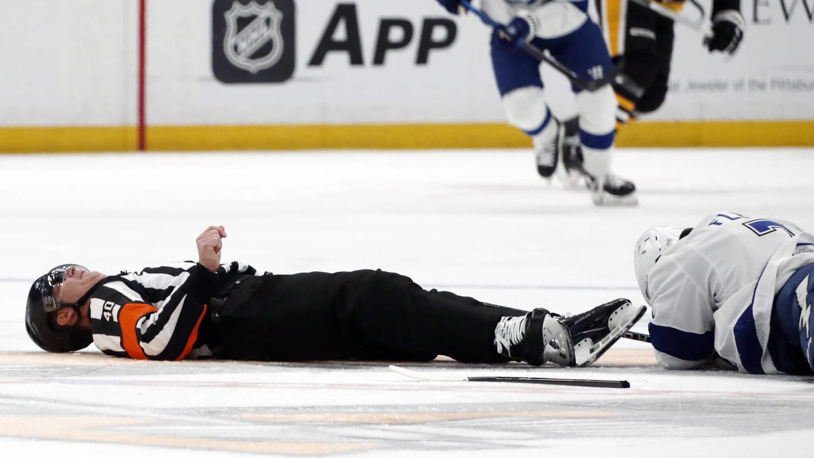 NHL Referee Technology: The Rise Of The Apple Watch NHL Referee Technology: The Rise Of The Apple Watch