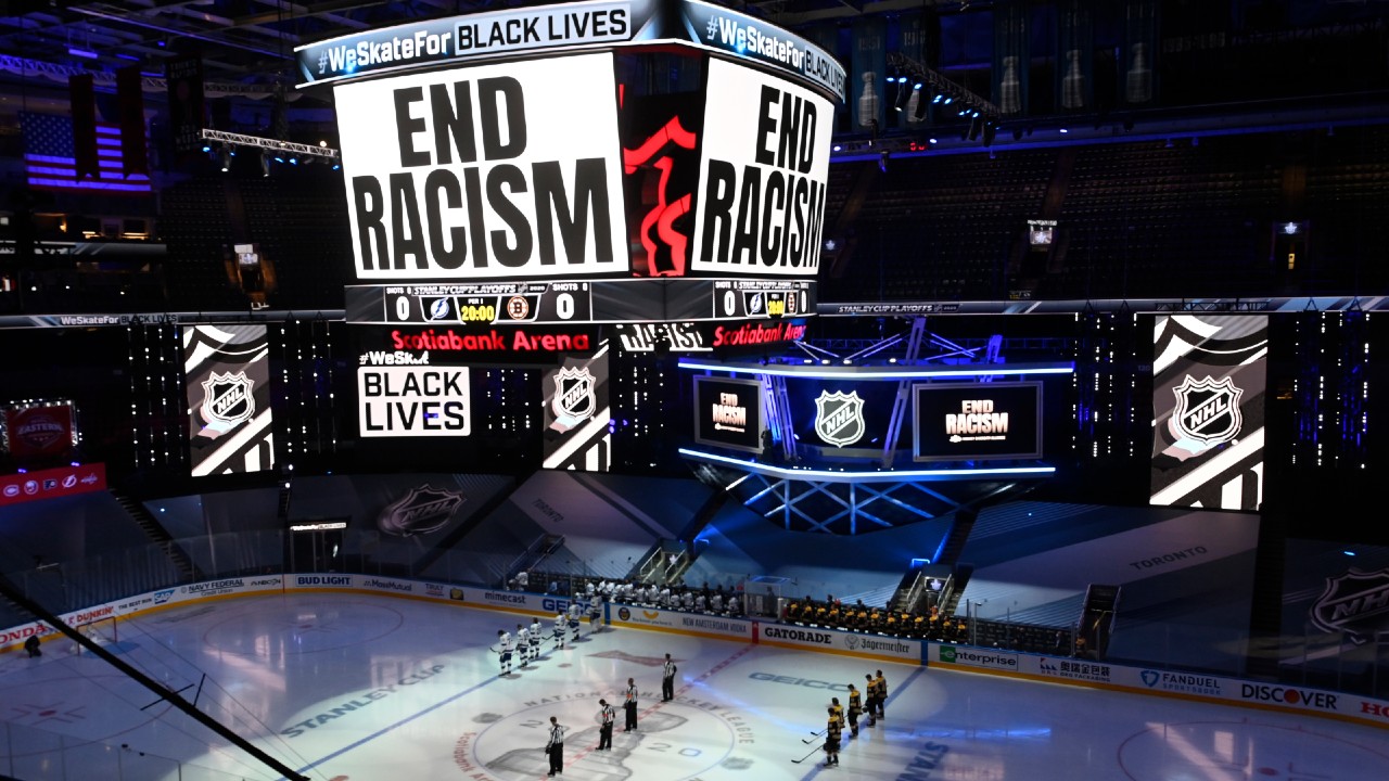 NHL Suspends Minority Owner For Online Abuse And Controversial Terrorism Remarks NHL Suspends Minority Owner For Online Abuse And Controversial Terrorism Remarks
