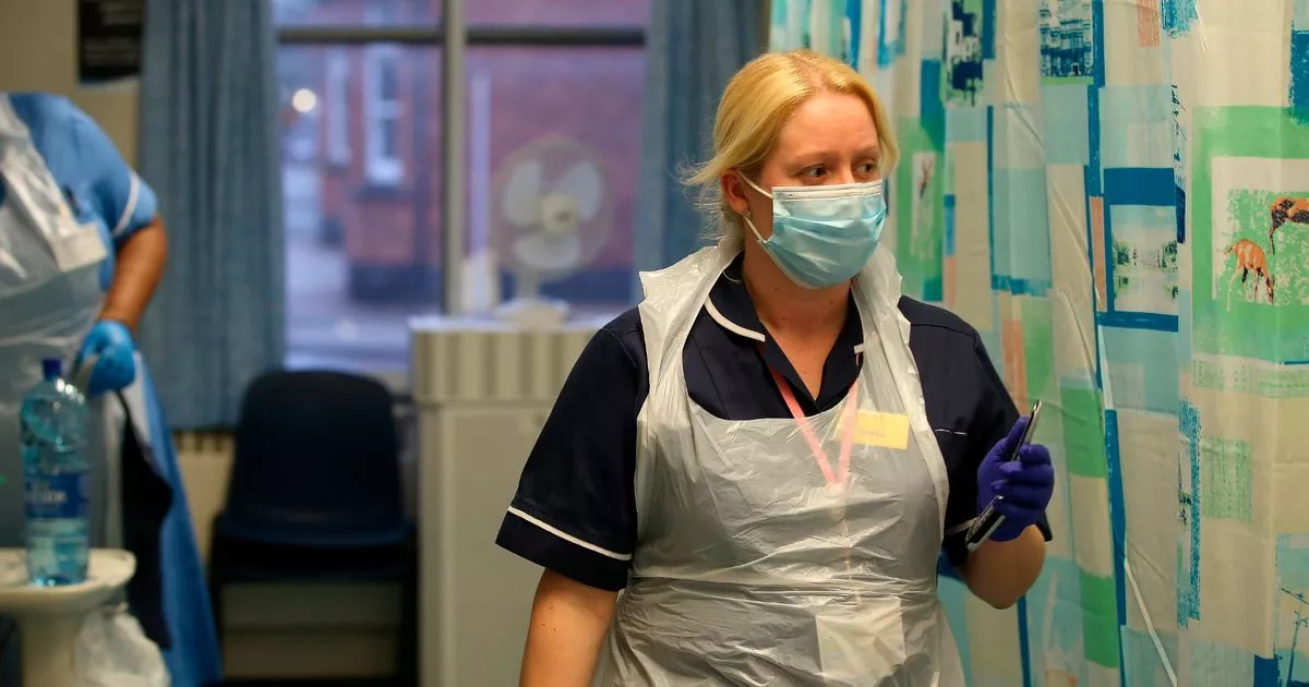 NHS Trust Leader's Commitment To Nottingham Attack Investigation NHS Trust Leader's Commitment To Nottingham Attack Investigation