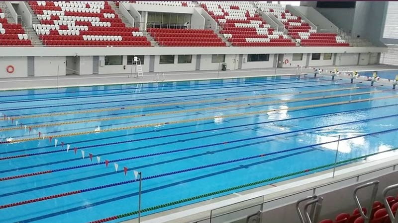 Nice's Ambitious Olympic Swimming Pool Plan: A New Aquatic Centre Nice's Ambitious Olympic Swimming Pool Plan: A New Aquatic Centre
