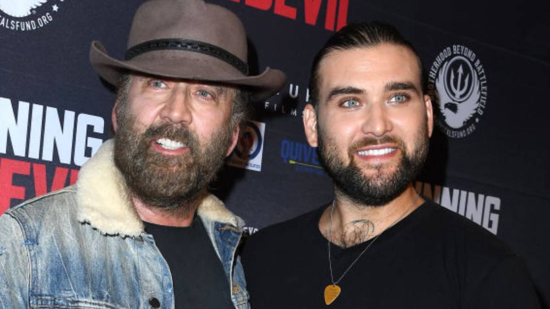 Nicolas Cage Wins Partial Victory In Lawsuit Against Son Weston Nicolas Cage Wins Partial Victory In Lawsuit Against Son Weston