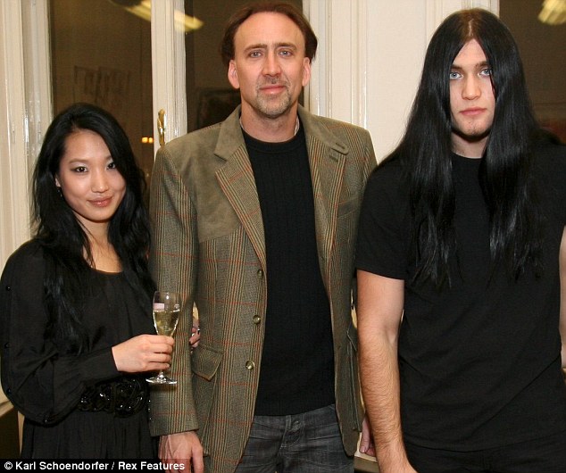 Nicolas Cage's Ex-Wife's Lawsuit Dismissed, But Son Weston Remains A Defendant Nicolas Cage's Ex-Wife's Lawsuit Dismissed, But Son Weston Remains A Defendant