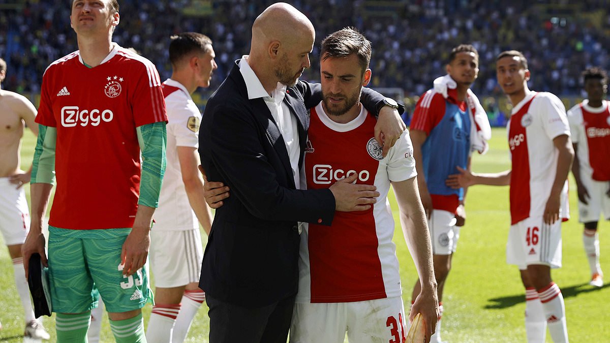 Nicolas Tagliafico: Man United Players To Blame For Ten Hag's Failures Nicolas Tagliafico: Man United Players To Blame For Ten Hag's Failures