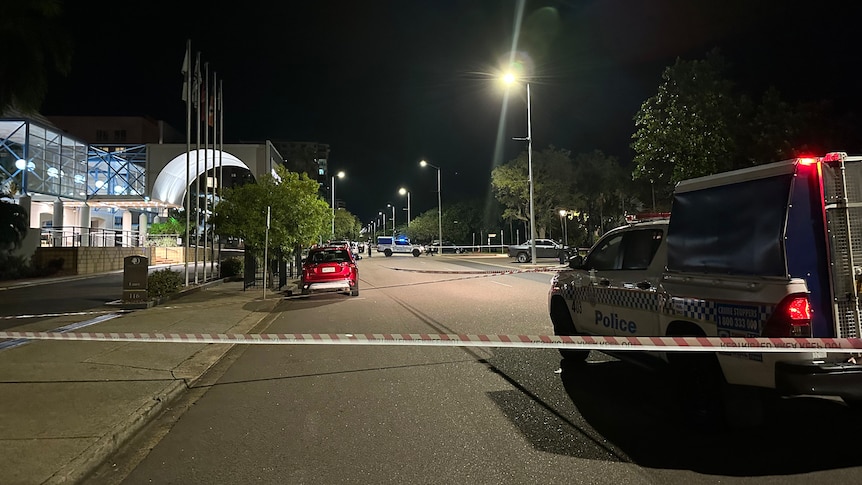 Nightcliff Robbery: Teenager Arrested Following Fatal Stabbing Of Shop Owner In Darwin Nightcliff Robbery: Teenager Arrested Following Fatal Stabbing Of Shop Owner In Darwin