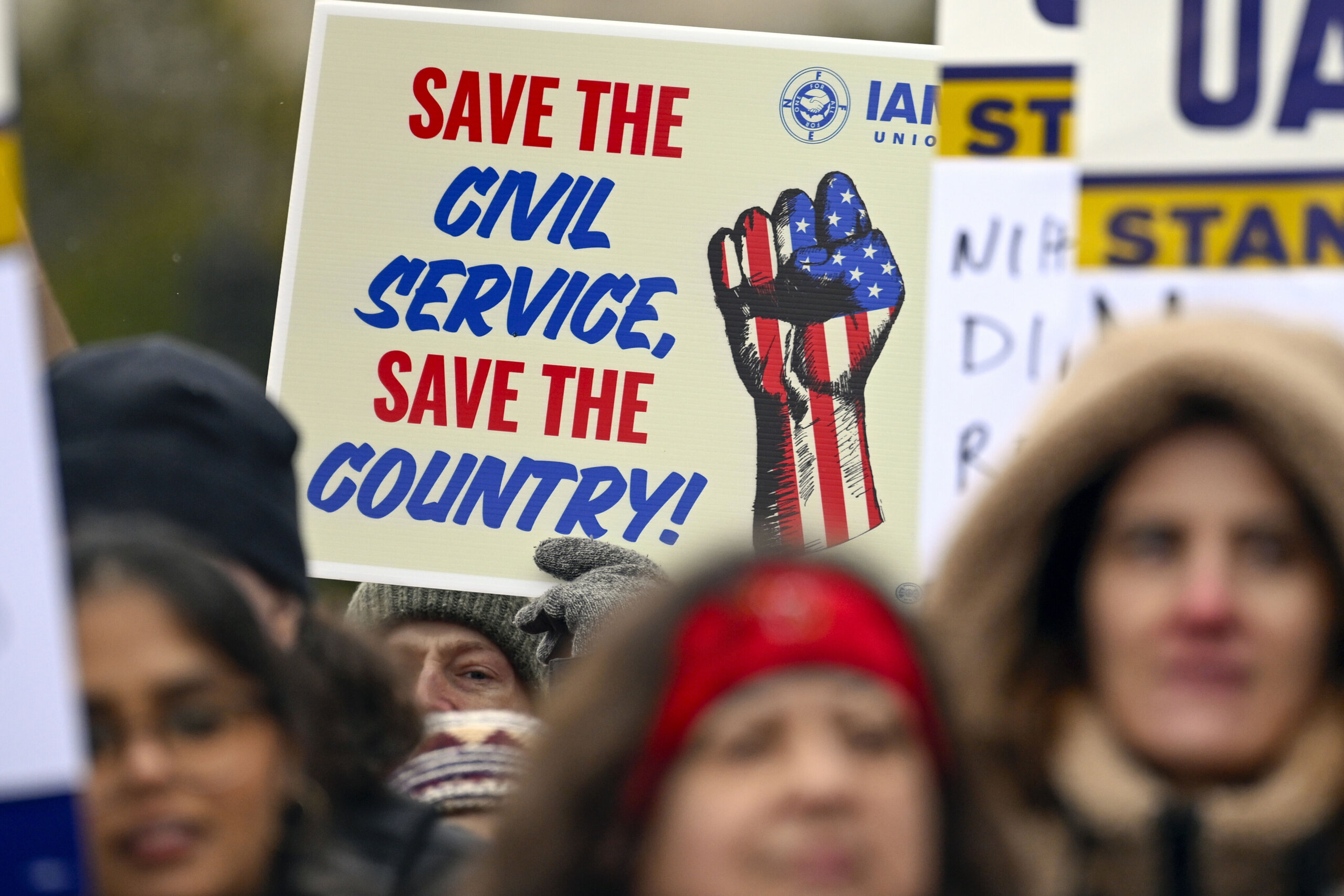 NIH Staff Walkout Protests Research Cuts And Ideological Tensions NIH Staff Walkout Protests Research Cuts And Ideological Tensions