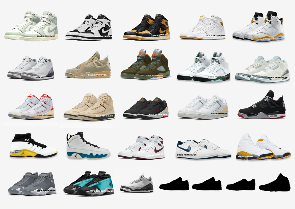 Nike Sneaker Releases: May 2025 Calendar & Release Dates Nike Sneaker Releases: May 2025 Calendar & Release Dates