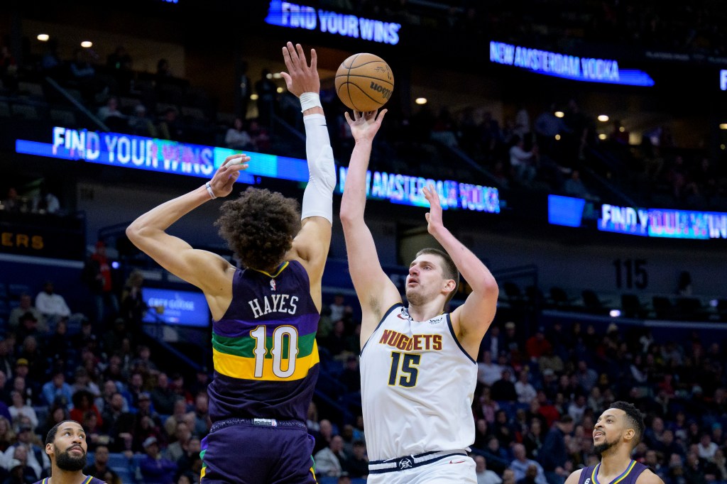 Nikola Jokic And Nuggets Rest After Double-Overtime Loss Nikola Jokic And Nuggets Rest After Double-Overtime Loss