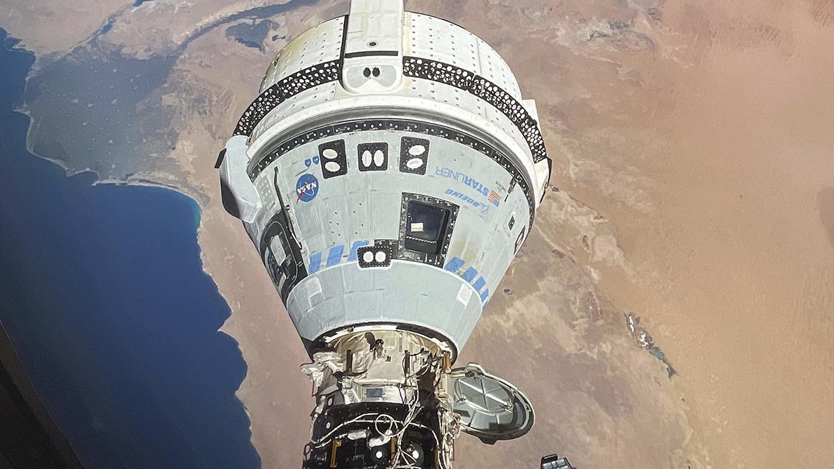 Nine-Month Space Mission: CBS News And The Astronauts' Holiday Claim Nine-Month Space Mission: CBS News And The Astronauts' Holiday Claim