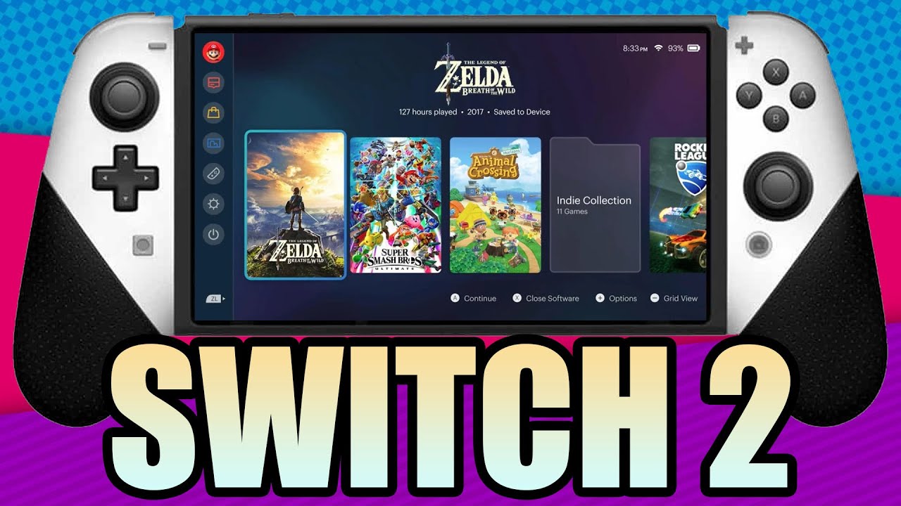 Nintendo Switch 2 Preorder: My GameStop Queuing Experience Nintendo Switch 2 Preorder: My GameStop Queuing Experience