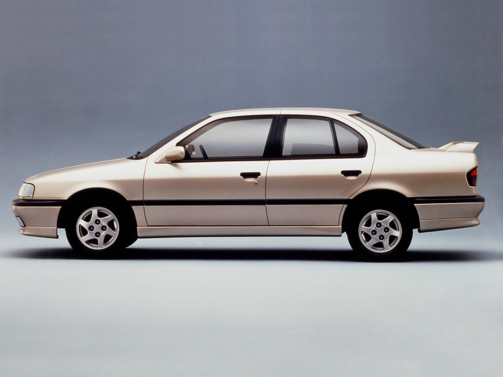 Nissan's Electric Sedan Plans: Could The Primera Return?