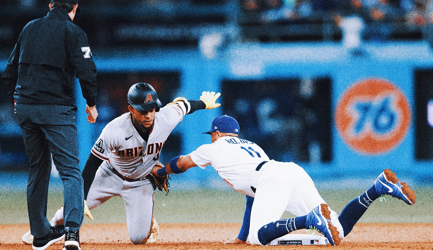 NL West Power Shift: Dodgers' Hot Streak, Diamondbacks' Rise, And The Impact Of Arráez's Injury NL West Power Shift: Dodgers' Hot Streak, Diamondbacks' Rise, And The Impact Of Arráez's Injury