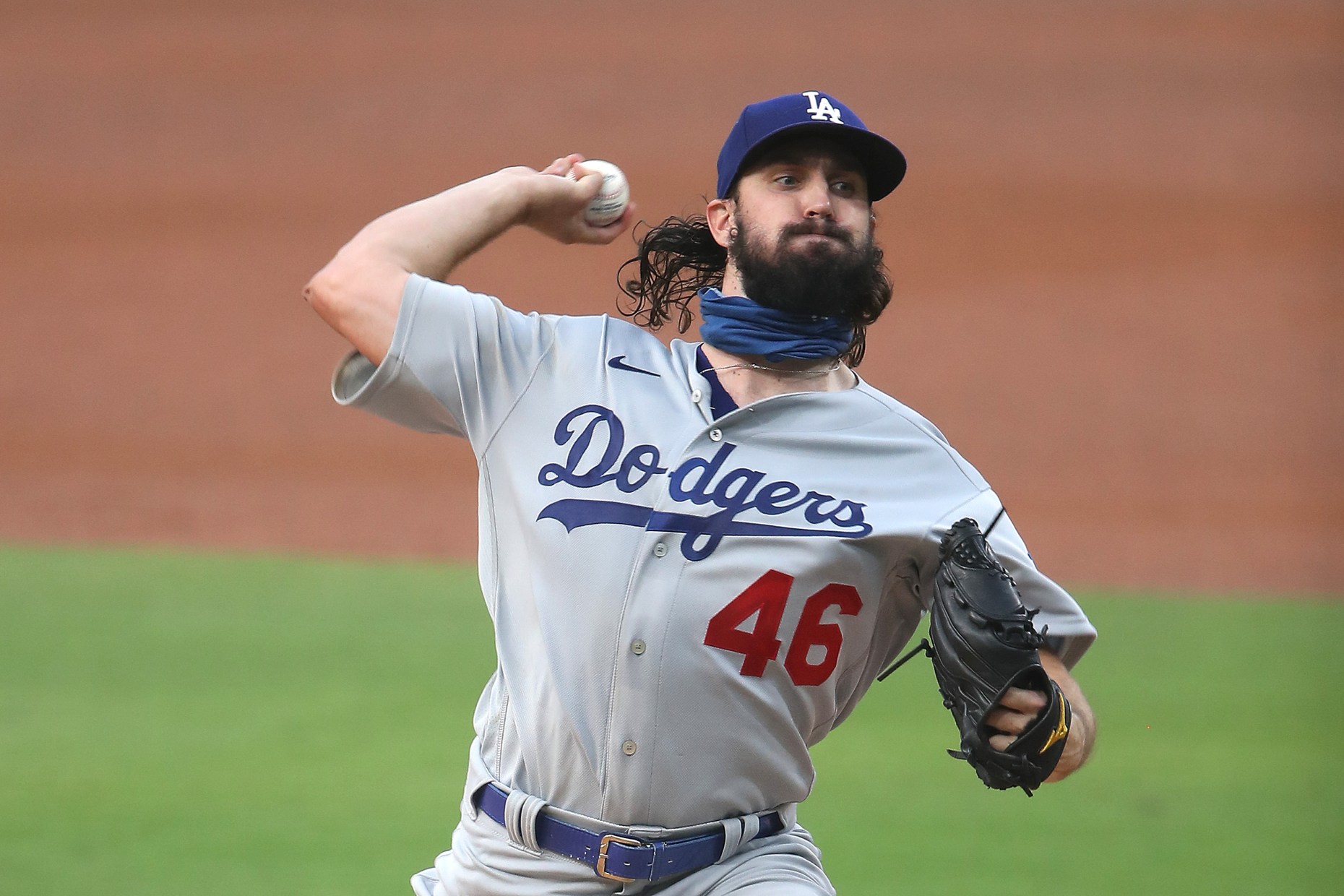 NL West Showdown: Dodgers And Padres Start Strong NL West Showdown: Dodgers And Padres Start Strong