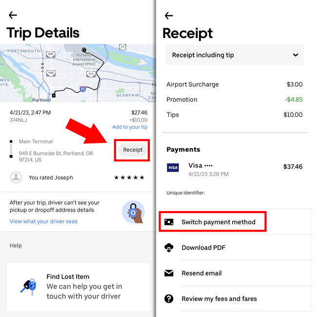 No Cash On Uber Auto? Your Guide To Available Payment Methods No Cash On Uber Auto? Your Guide To Available Payment Methods