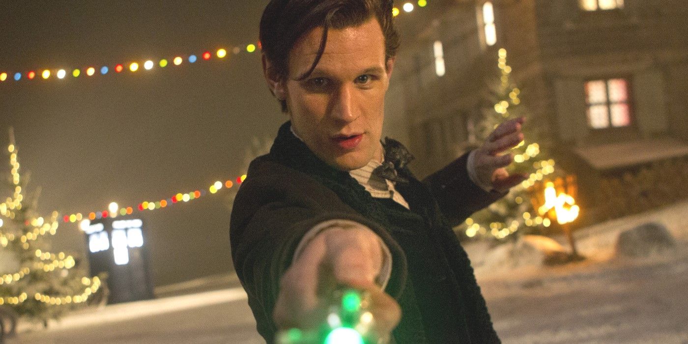 No Doctor Who Christmas Special: What's The Reason? No Doctor Who Christmas Special: What's The Reason?