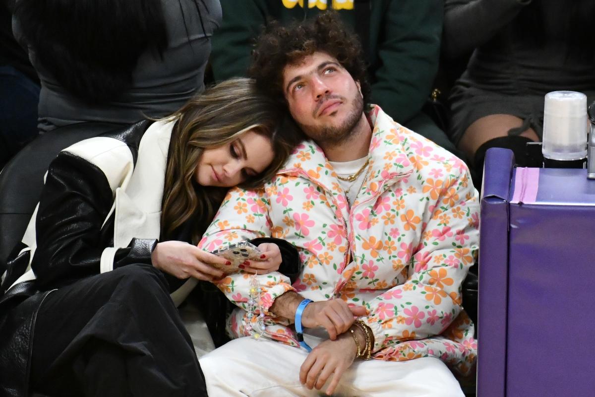 No First Dance For Selena Gomez And Benny Blanco's Wedding? No First Dance For Selena Gomez And Benny Blanco's Wedding?