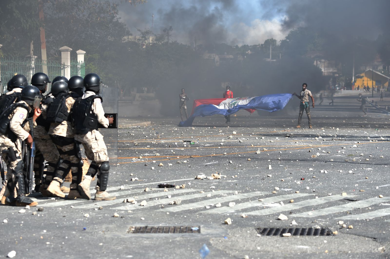 No JetBlue Flights To Haiti In April: Civil Unrest Forces Suspension No JetBlue Flights To Haiti In April: Civil Unrest Forces Suspension