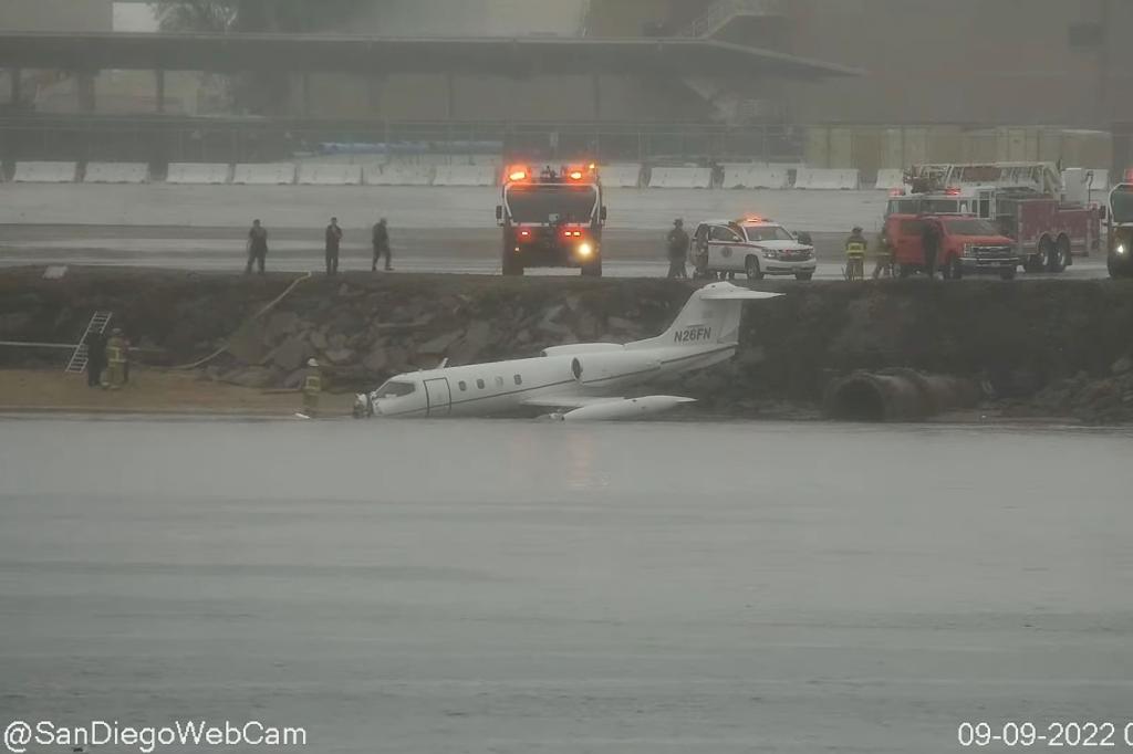 No Runway Lights, Malfunctioning Weather System: Updates On The San Diego Plane Crash No Runway Lights, Malfunctioning Weather System: Updates On The San Diego Plane Crash