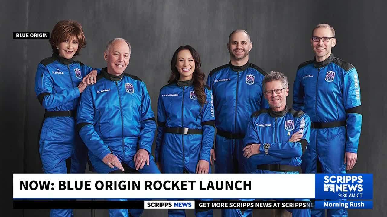 No Space Travel For Young Thug: Blue Origin Flight Update No Space Travel For Young Thug: Blue Origin Flight Update
