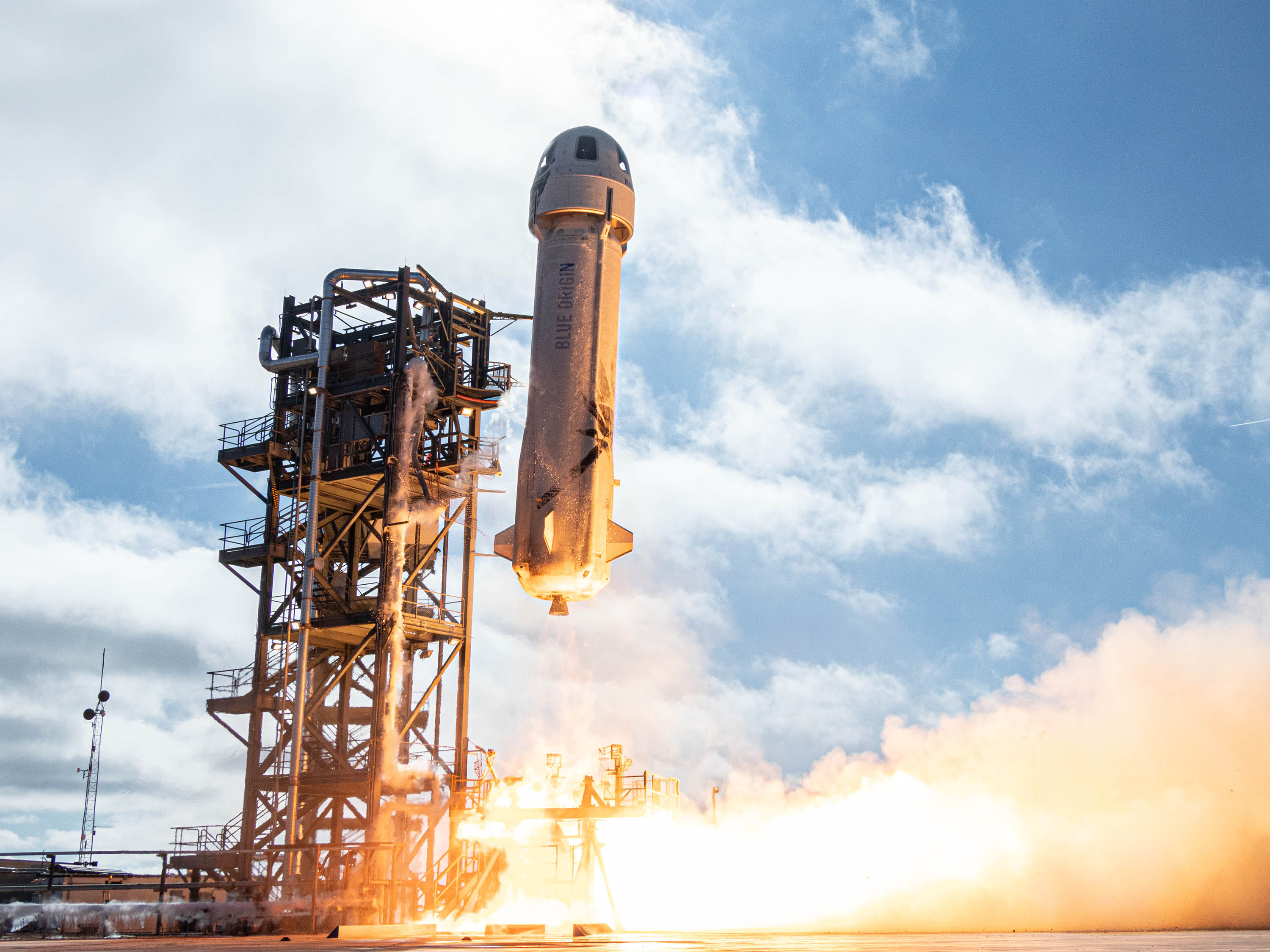 No Young Thug On Board: Blue Origin Flight Passenger List Finalized No Young Thug On Board: Blue Origin Flight Passenger List Finalized