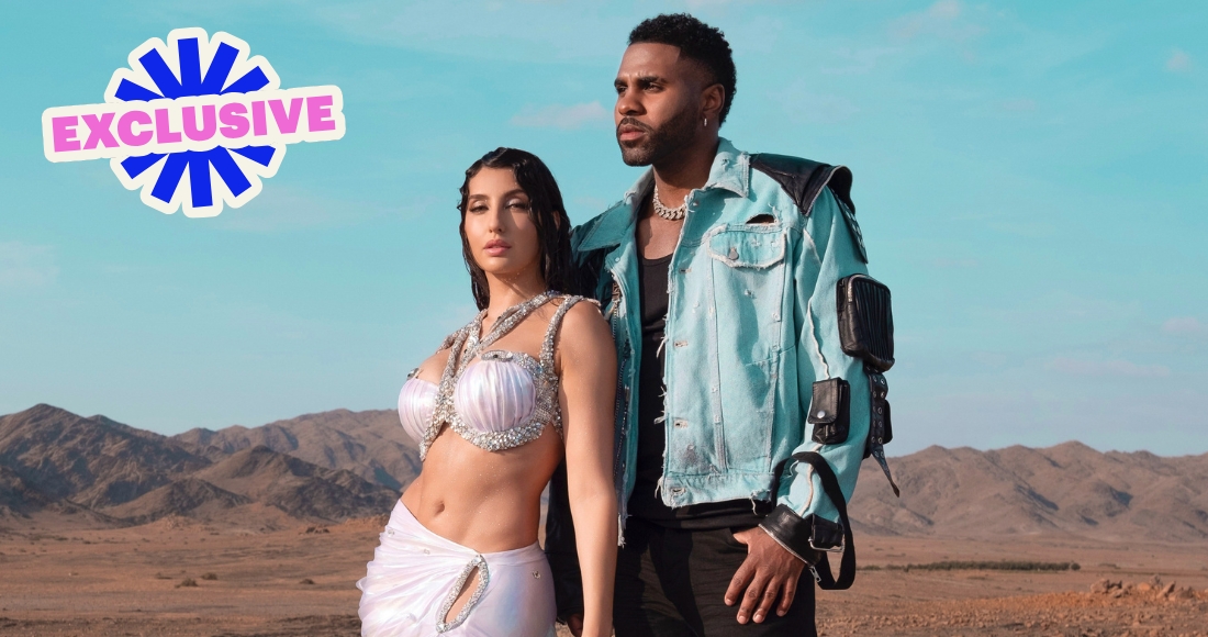 Nora Fatehi And Jason Derulo's Nora Fatehi And Jason Derulo's