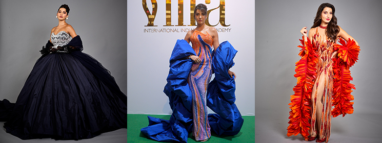 Nora Fatehi At IIFA 2025: A Glamorous Alexandre Vauthier Ensemble Nora Fatehi At IIFA 2025: A Glamorous Alexandre Vauthier Ensemble