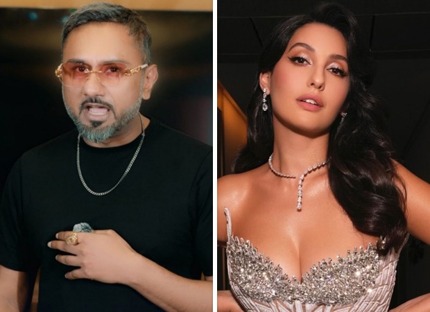 Nora Fatehi's 'Payal': Honey Singh Celebrates 200 Million Views Milestone Nora Fatehi's 'Payal': Honey Singh Celebrates 200 Million Views Milestone