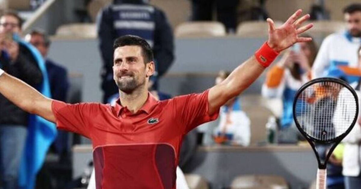 Norrie Upsets Medvedev, Djokovic Advances At French Open Norrie Upsets Medvedev, Djokovic Advances At French Open