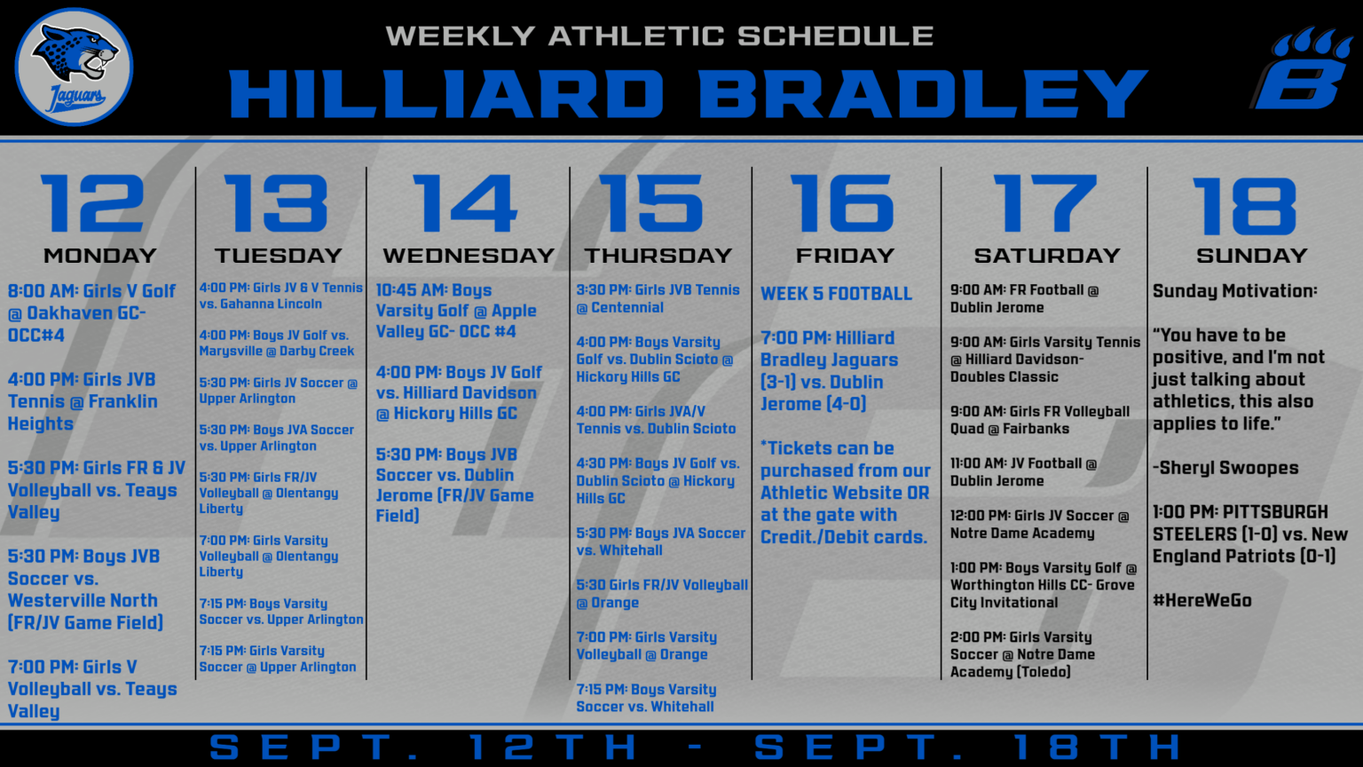 North Carolina Tar Heels: Weekly Athletic Recap (March 3-9) North Carolina Tar Heels: Weekly Athletic Recap (March 3-9)