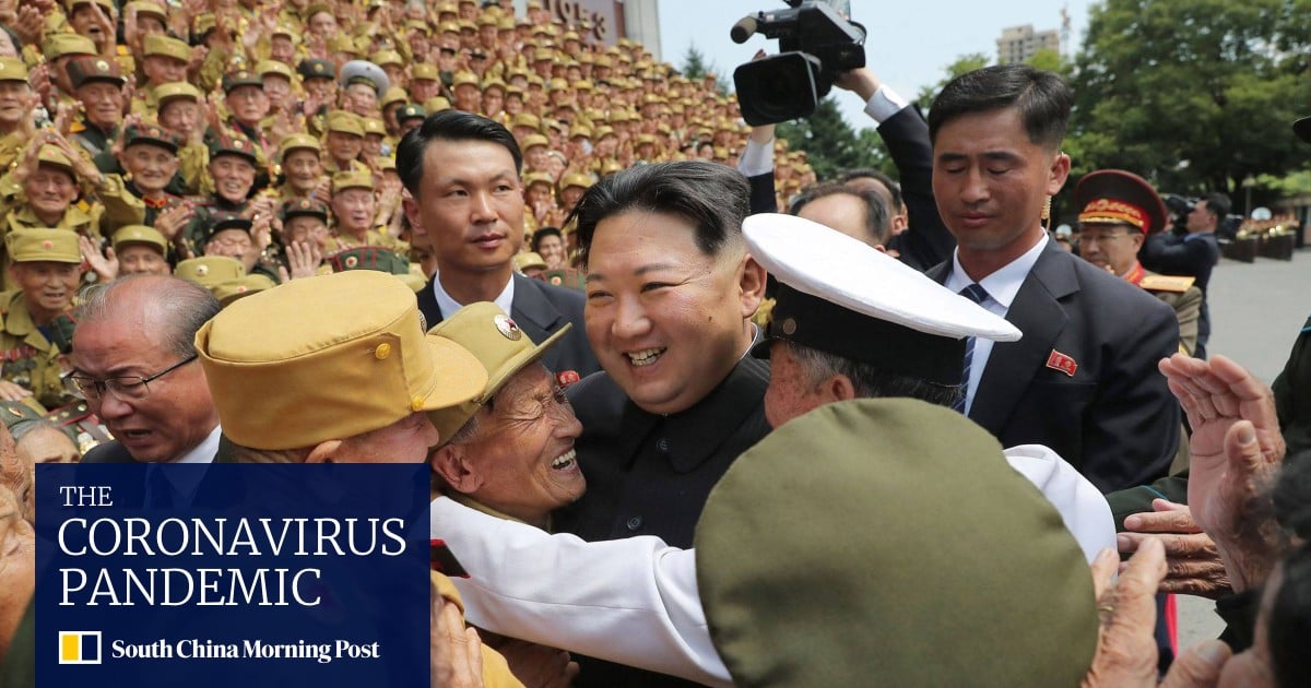 North Korea Detains Officials Over Kim Jong Un's Capsized Warship North Korea Detains Officials Over Kim Jong Un's Capsized Warship