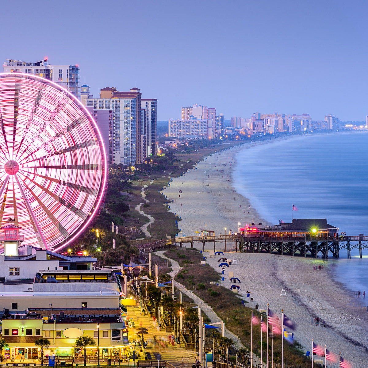 North Myrtle Beach Excessive Water Use: A Public Safety Risk North Myrtle Beach Excessive Water Use: A Public Safety Risk