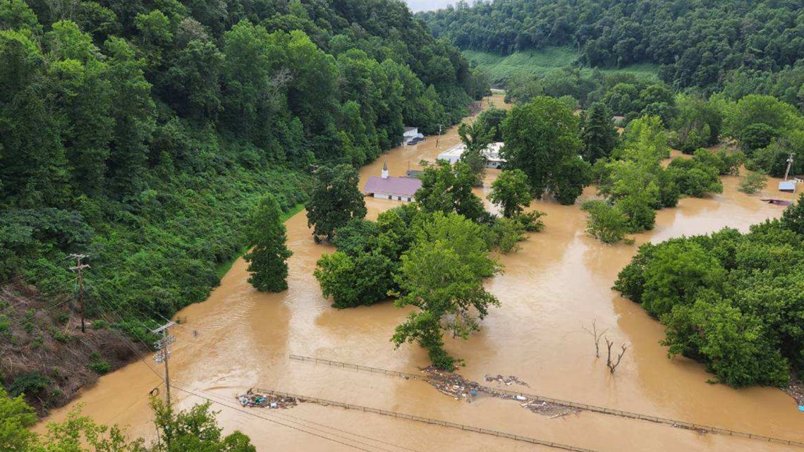 Northern Kentucky Community Mourns Environmentalist Lost To Flooding Northern Kentucky Community Mourns Environmentalist Lost To Flooding