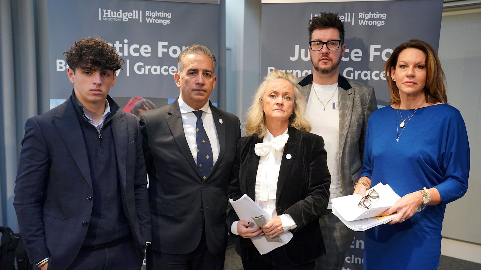 Nottingham Families Demand Delay In Farcical Misconduct Proceedings Nottingham Families Demand Delay In Farcical Misconduct Proceedings