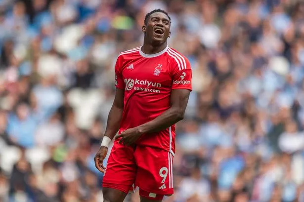 Nottingham Forest's Victory Over Manchester City: Awoniyi's Key Role Nottingham Forest's Victory Over Manchester City: Awoniyi's Key Role