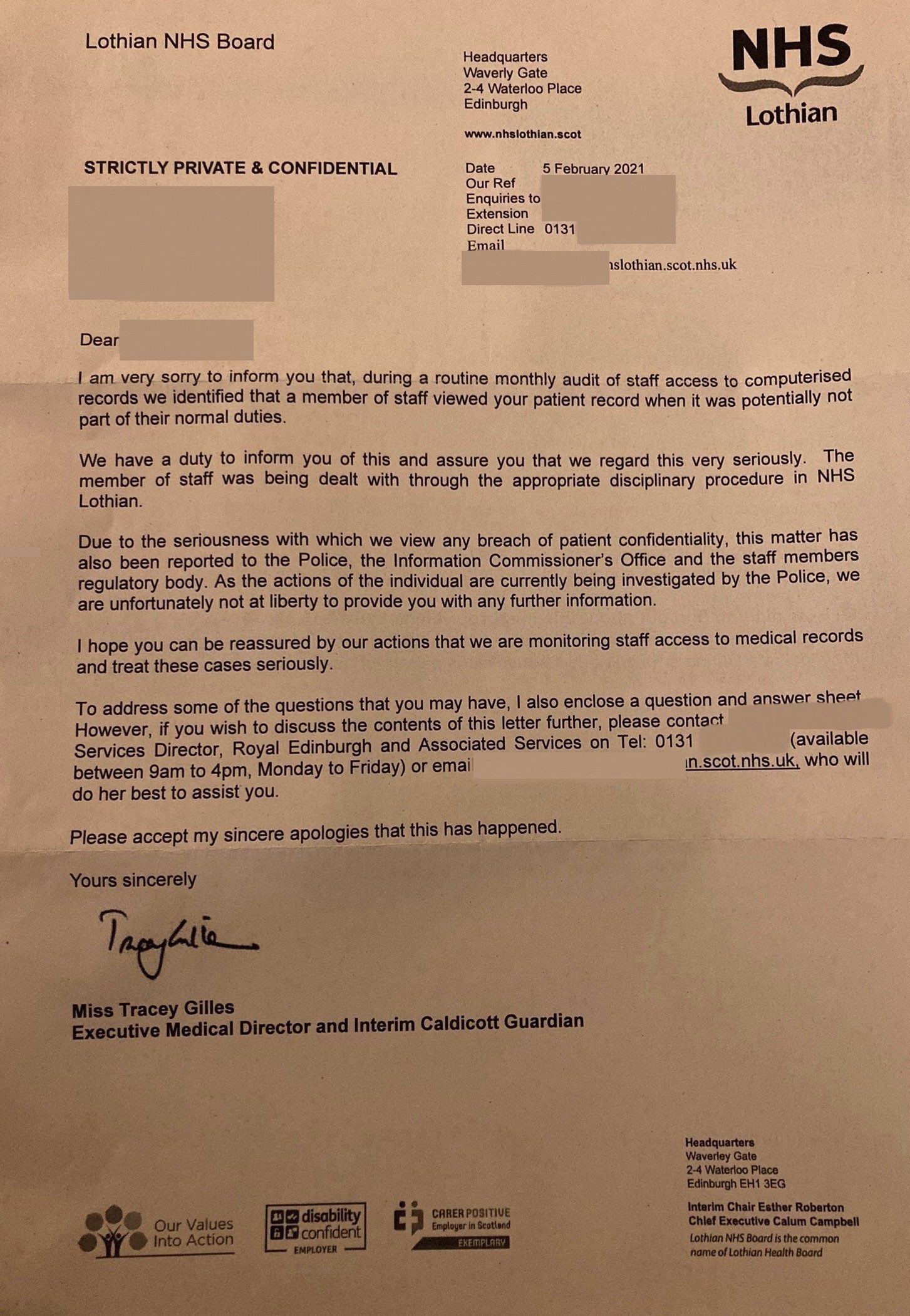 Nottingham Hospital Data Breach: Over 90 NHS Staff Accessed Victim Records Nottingham Hospital Data Breach: Over 90 NHS Staff Accessed Victim Records