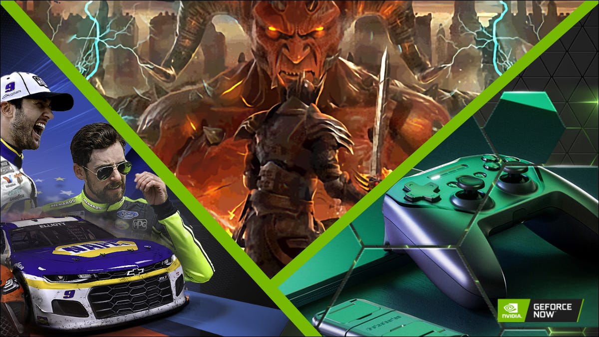 Nouveaux Jeux GeForce NOW: La Liste Complète De [Mois]