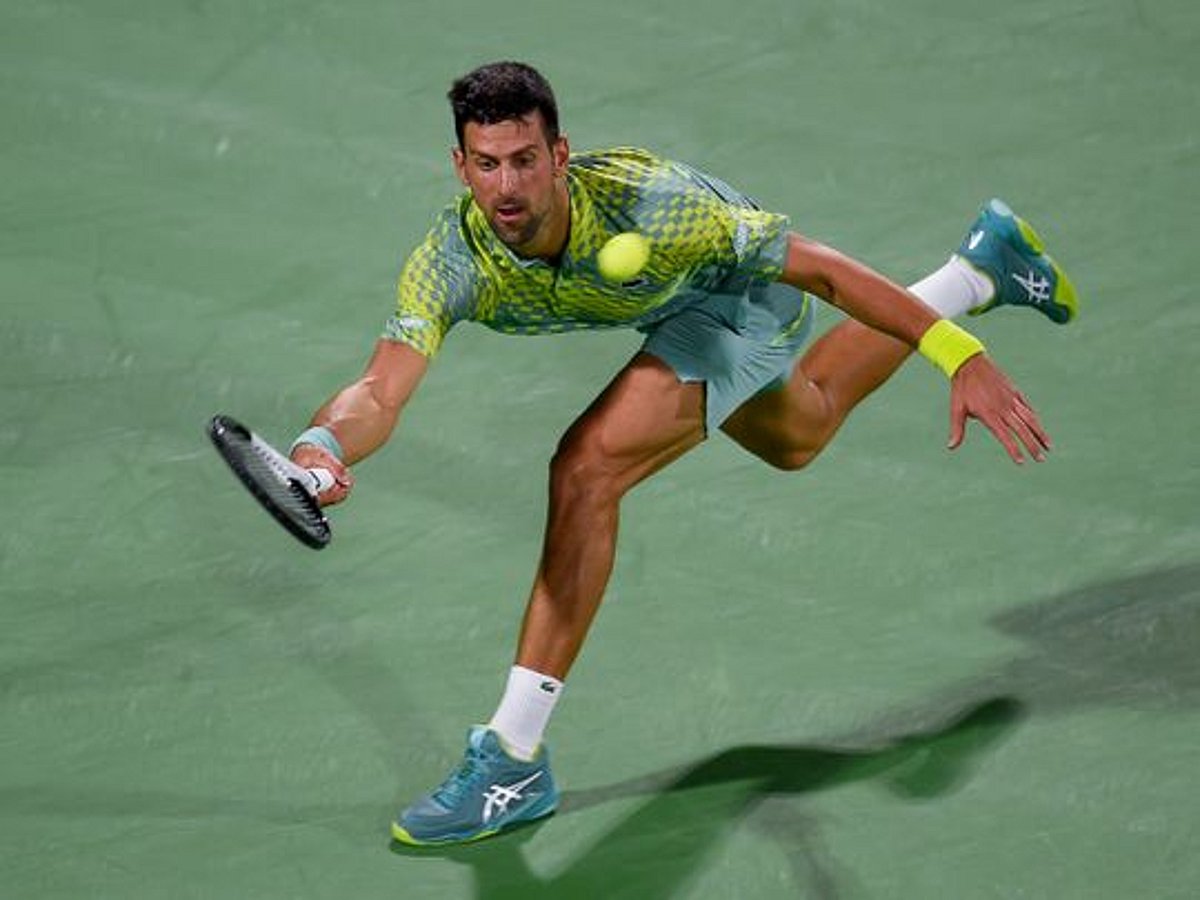 Novak Djokovic: 186 Milyon Dolarlık Zenginliğin Yolculuğu Novak Djokovic: 186 Milyon Dolarlık Zenginliğin Yolculuğu