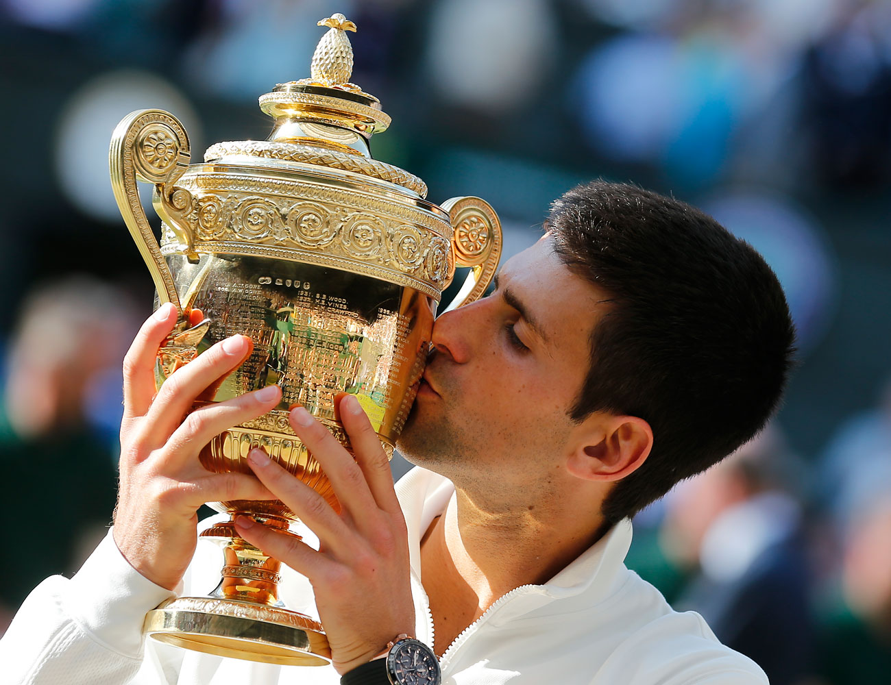 Novak Djokovic: Facing Time In His Quest For GOAT Status Novak Djokovic: Facing Time In His Quest For GOAT Status